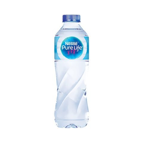 Nestle Pure Life Drinking Water, 500ml