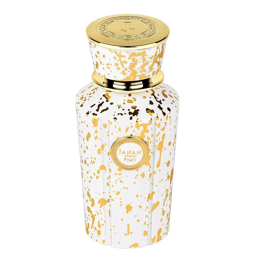 Junaid Jamshed J. Janan Pearl, Eau De Parfum, For Women, 100ml