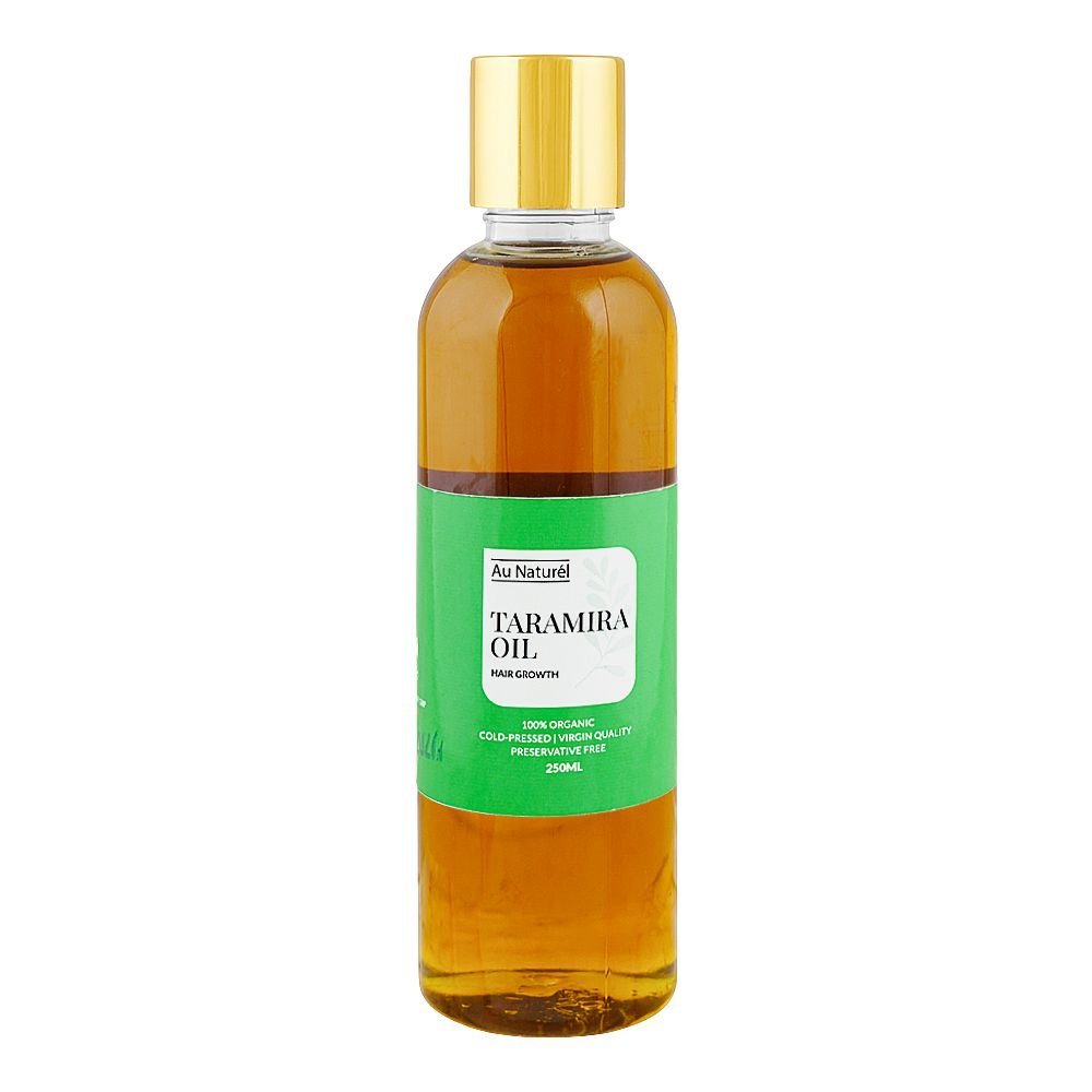Au Naturel Taramira Hair Growth Oil, 250ml