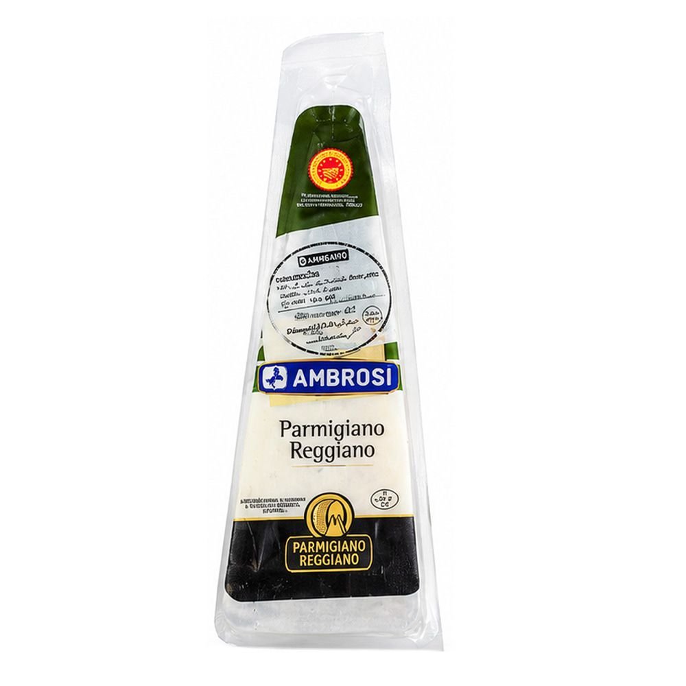 Ambrosi Parmigiano Reggiano Cheese, 150g
