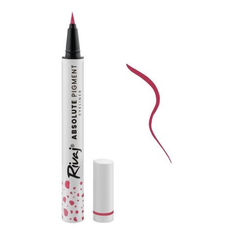 Rivaj UK Absolute Pigment Eyeliner, Pink