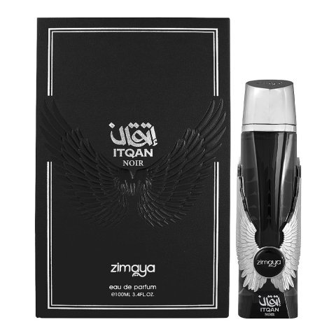 Zimaya Itqan Noir, Eau De Parfum, For Men & Women, 100ml