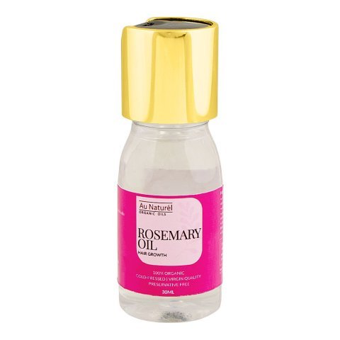 Au Naturel Rosemary Hair Growth Oil, 30ml
