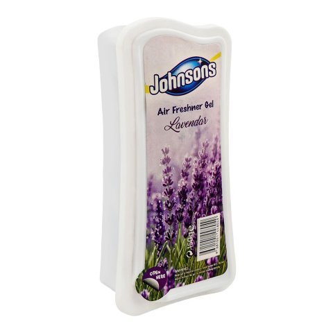 Johnsons Air Freshener Gel, Lavender, 150g