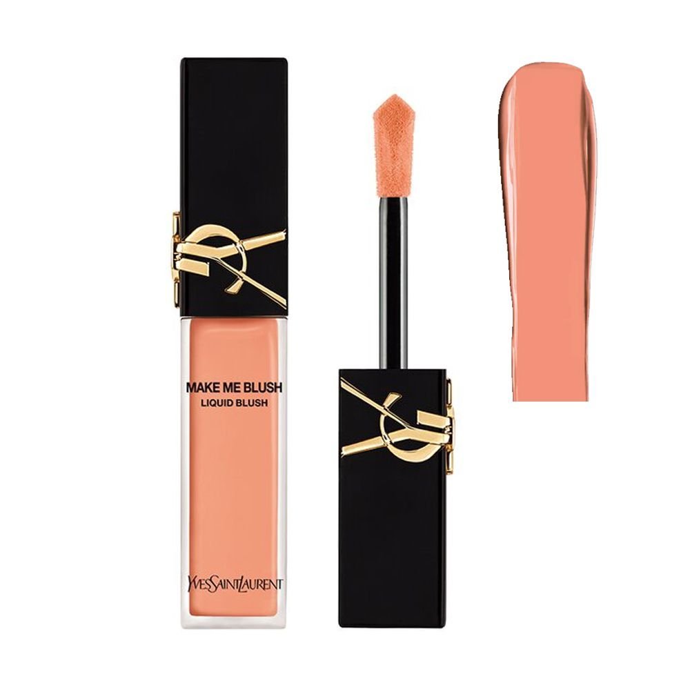 Yves Saint Laurent Make Me Blush Liquid Blush, 57 Coral Blush, 15ml