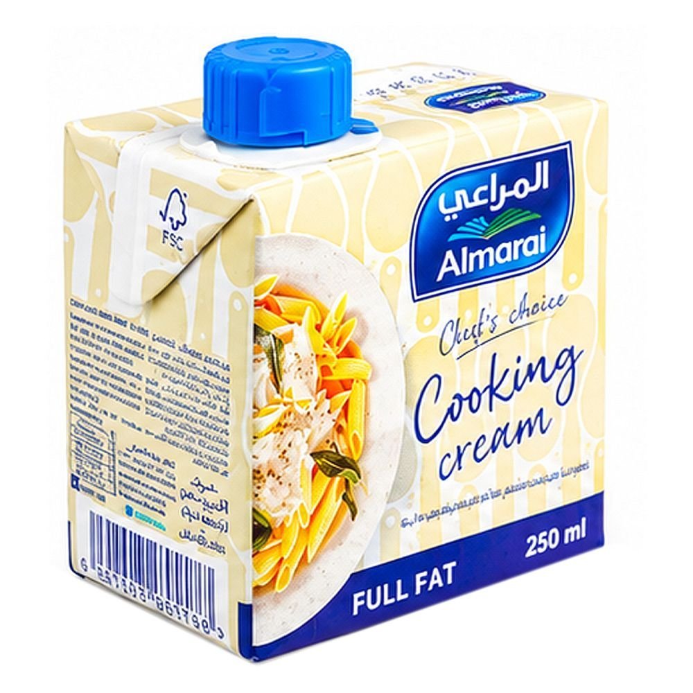Almarai Cooking Cream, 250ml