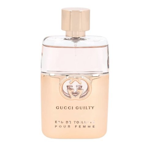 Gucci Guilty Pour Femme, Eau De Toilette, For Women, 50ml