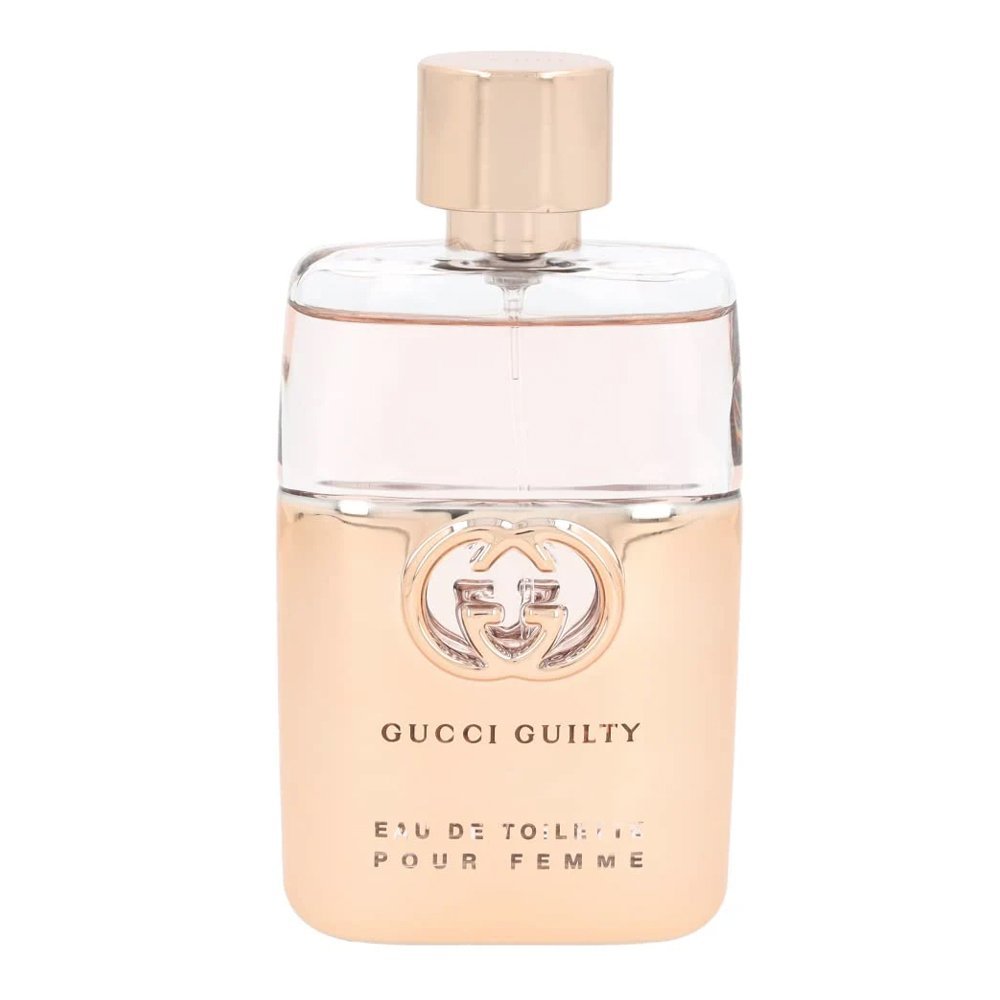 Gucci Guilty Pour Femme, Eau De Toilette, For Women, 50ml