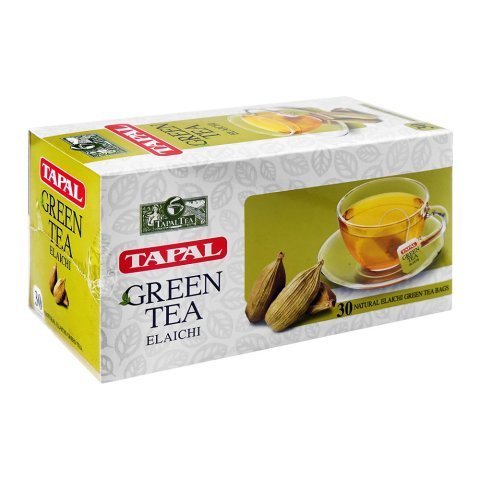 Tapal Elaichi Tea Bags 30-Pack