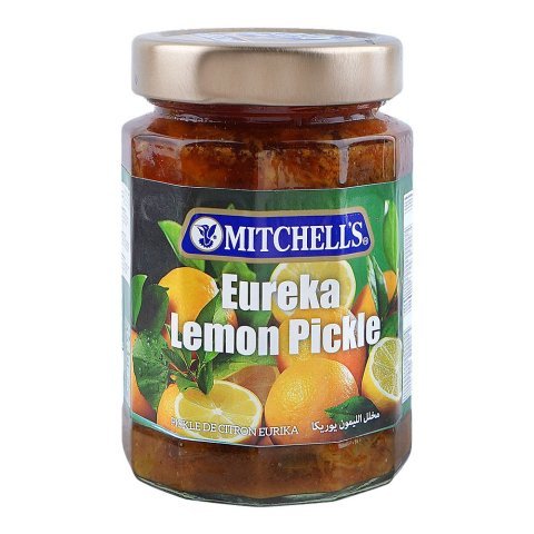 Mitchell's Eureka Lemon Pickle, 340g