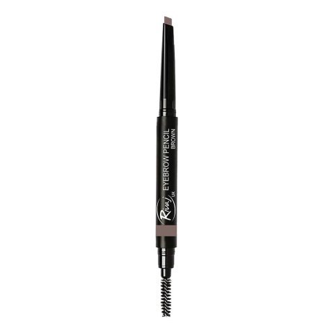 Rivaj UK 2in1 Super Thick Eyebrow Pencil, Brown
