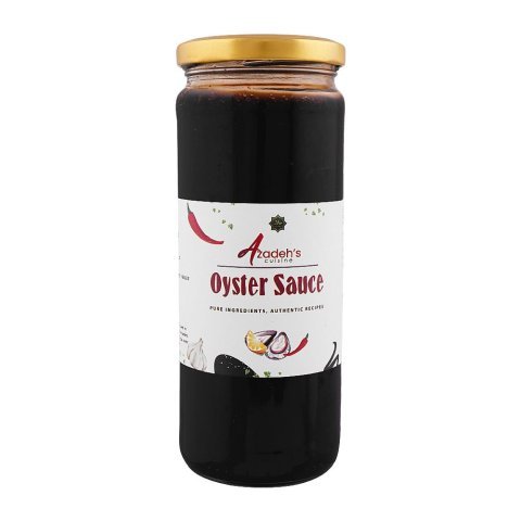 Azadeh's Cuisine Oyster Sauce, 300ml