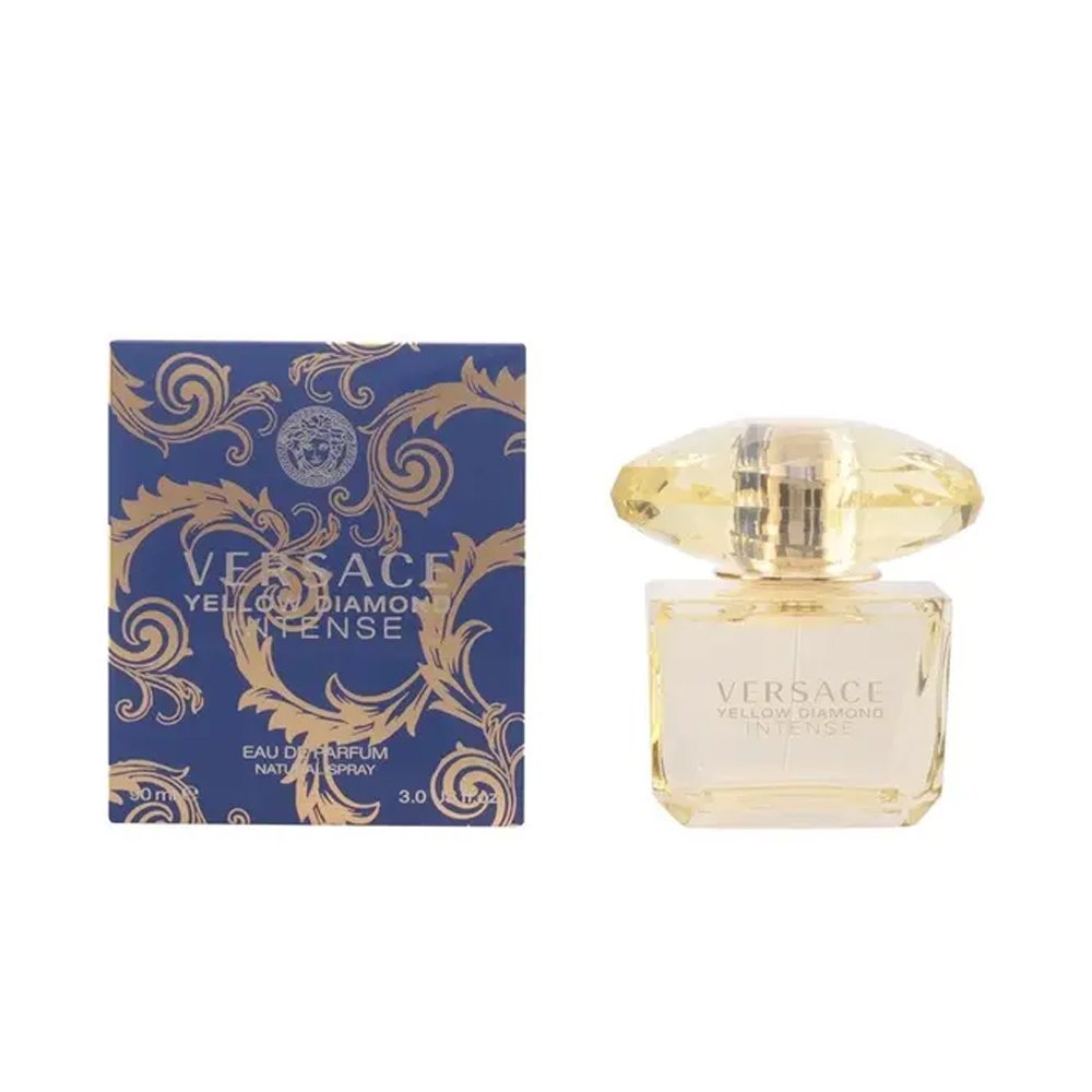 Versace Yellow Diamond Pour Femme Intense, Eau De Parfum, For Women, 30ml
