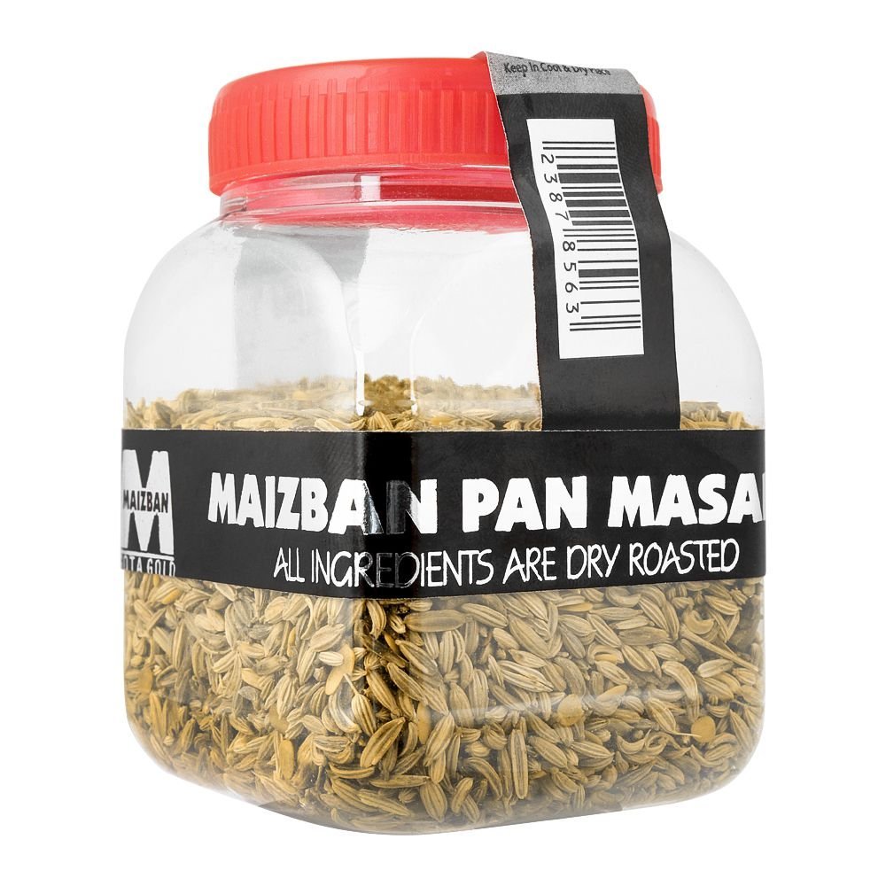 Maizban Cardamoms Pan Masala, Jar, 100g
