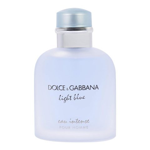 Dolce & Gabbana Light Blue Eau Intense , Eau De Parfum, for Men, 100ml