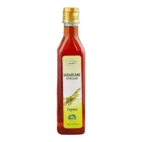 Hamdard Sugar Cane Vinegar, Organic, 430ml