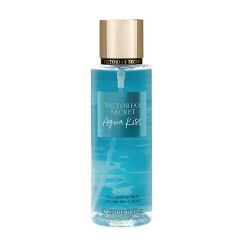 Victoria's Secret Aqua Kiss Fragrance Mist, For Women, 250ml