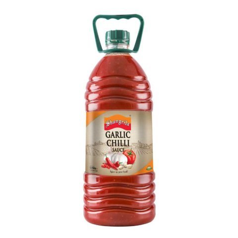 Shangrila Garlic Chilli Sauce, 3.25 KG