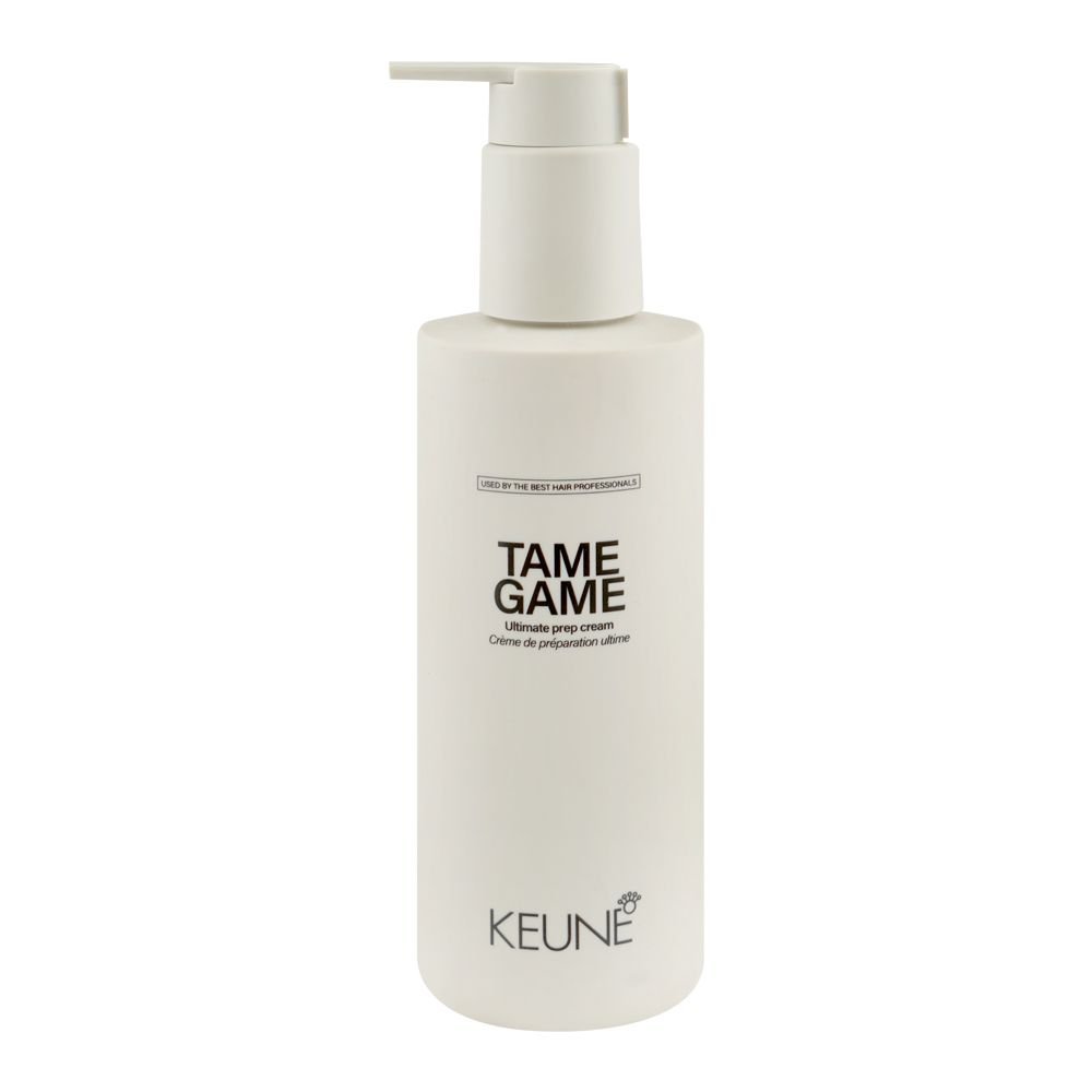 Keune Tame Game Ultimate Prep Cream, 200ml