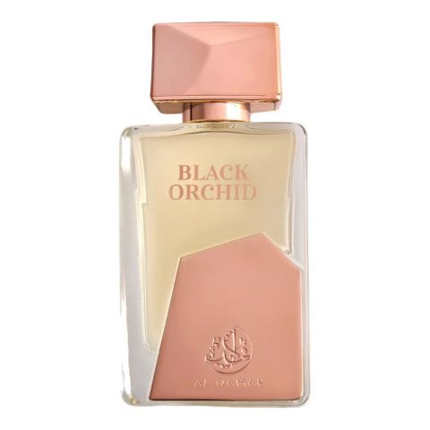 Al-Qamar Black Orchid, Eau De Parfum, For Men, 90ml