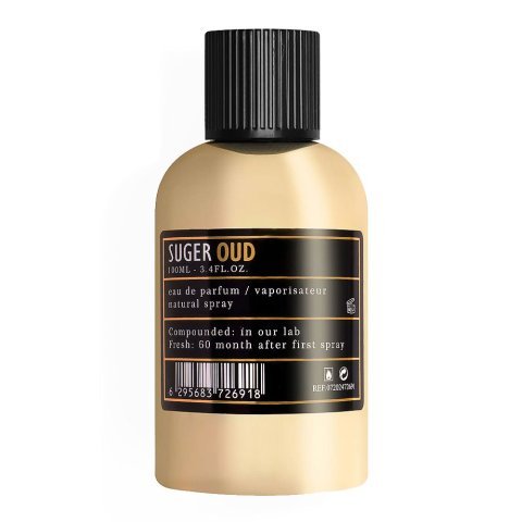 Aro-Fac Sugar Oud, Eau De Parfum, For Men & Women, 100ml