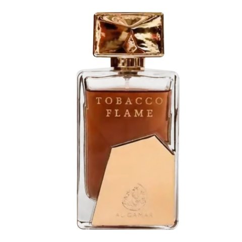 Al-Qamar Tobacco Flame, Eau De Parfum, For Men, 90ml