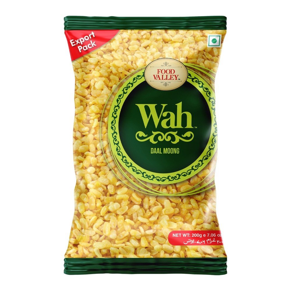 Wah Daal Moong, 200g