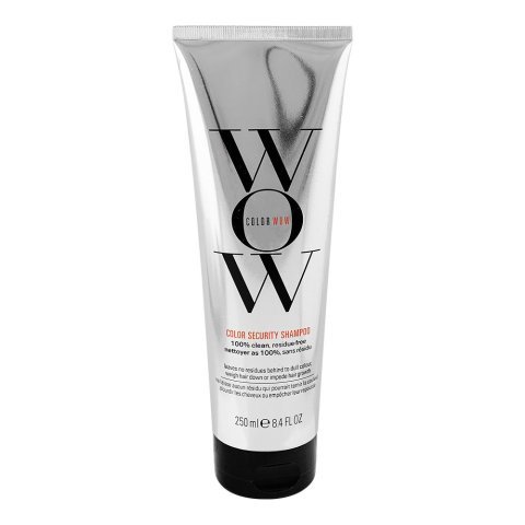 Color Wow Color Security Shampoo, Glycerin, Citric Acid, For Hair Growth, 250ml