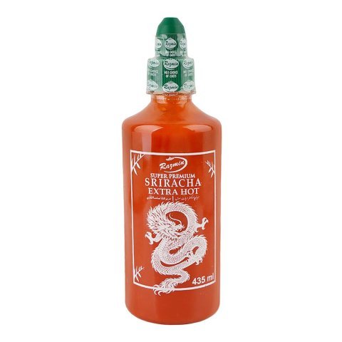 Razmin Exta Hot Sriracha Sauce, 435ml