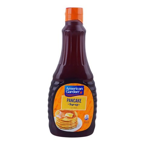 American Garden Pancake Maple Syrup, 710ml