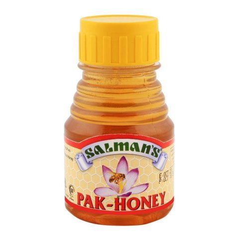 Salmans Pak Honey 250gm