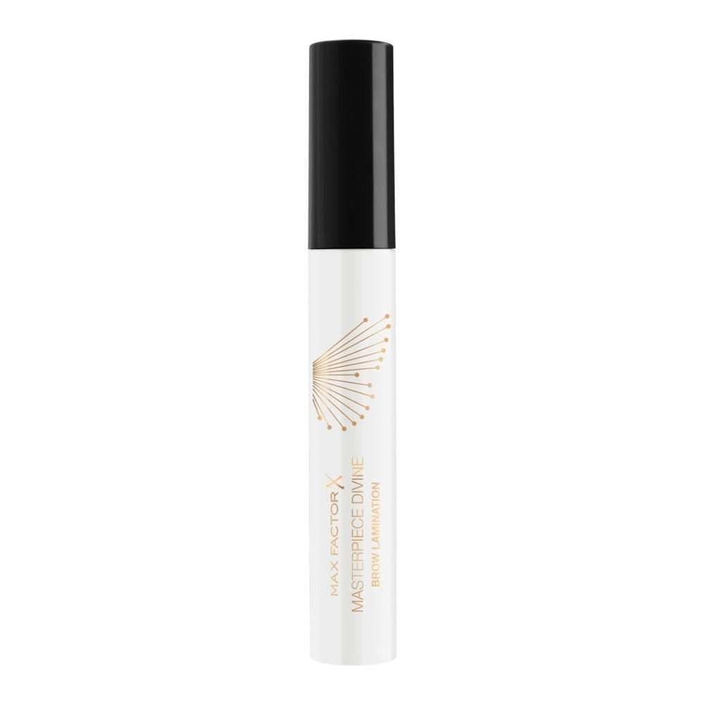 Max Factor Masterpiece Divine Brow Lamination Gel, 001 Clear