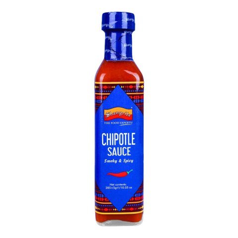 Shangrila Smokey & Spicy Chipotle Sauce, 285g