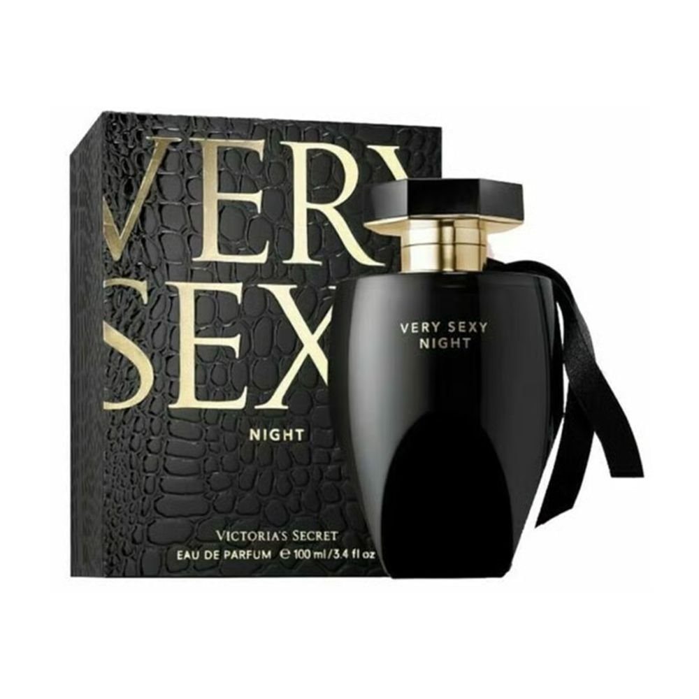 Victoria's Secret Very Sexy Night, Eau De Parfum, For Women, 100ml