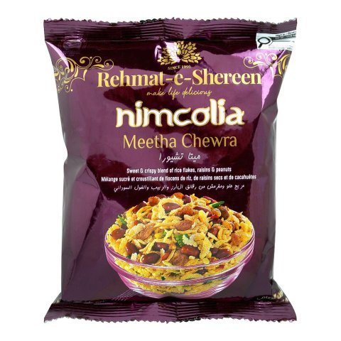 Nimcolia Meetha Chewra Nimko, 100g