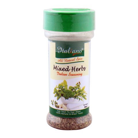 Italiano Mixed Herbs Italian Seasoning, 30g