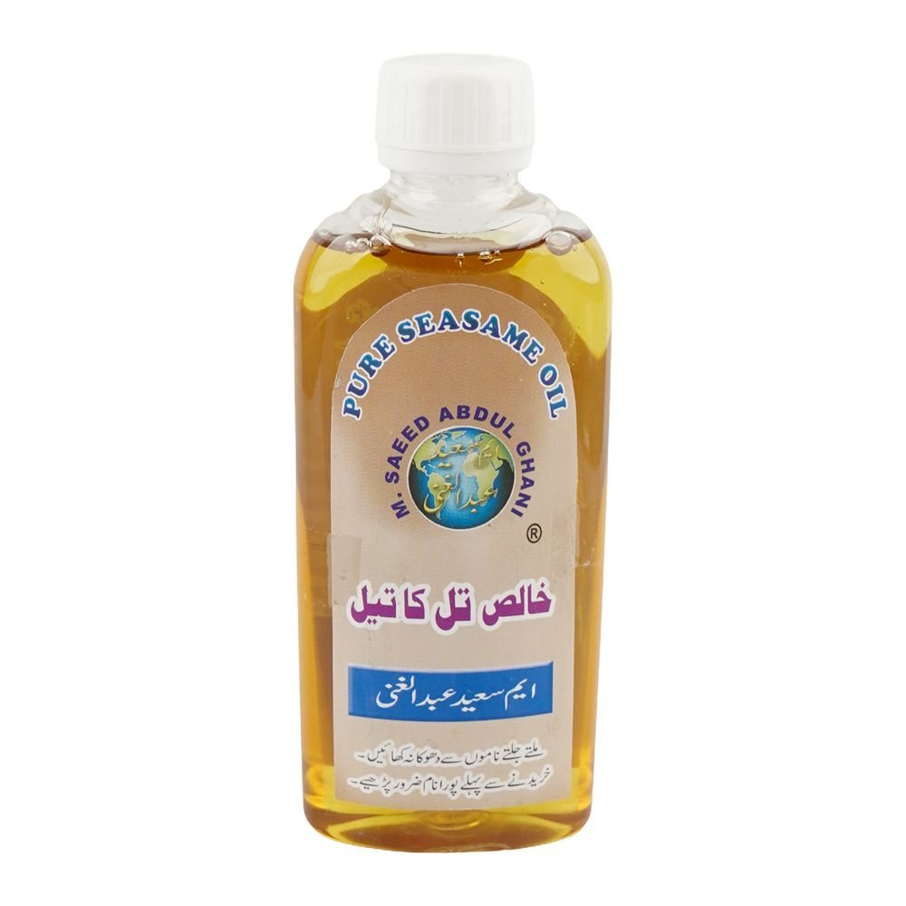 Saeed Abdul Ghani Dhoi Tilly Hair Oil