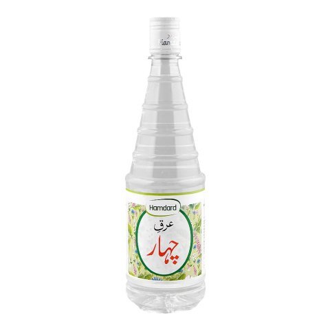 Hamdard Arq-E-Chahar Syrup, 800ml