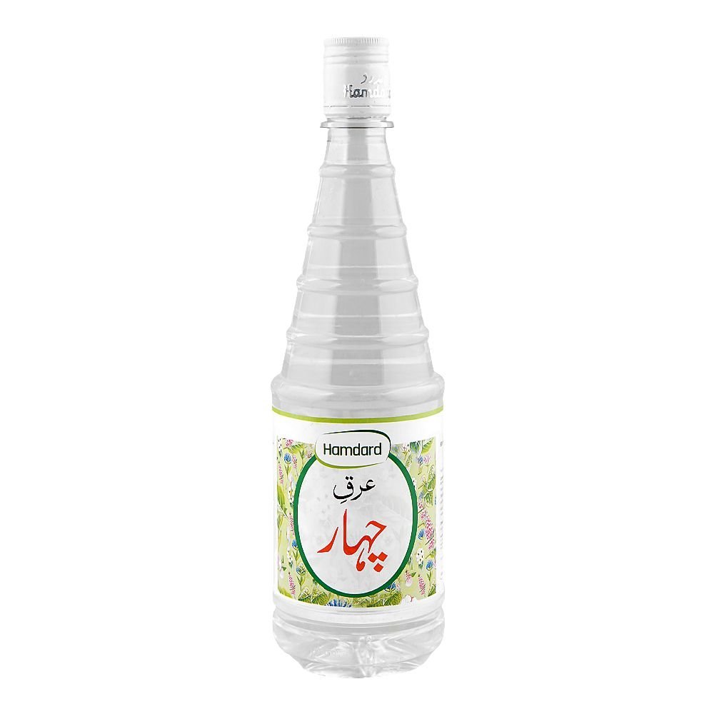 Hamdard Arq-E-Chahar Syrup, 800ml