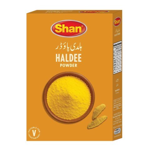Shan Khalis Haldee Powder 100gm