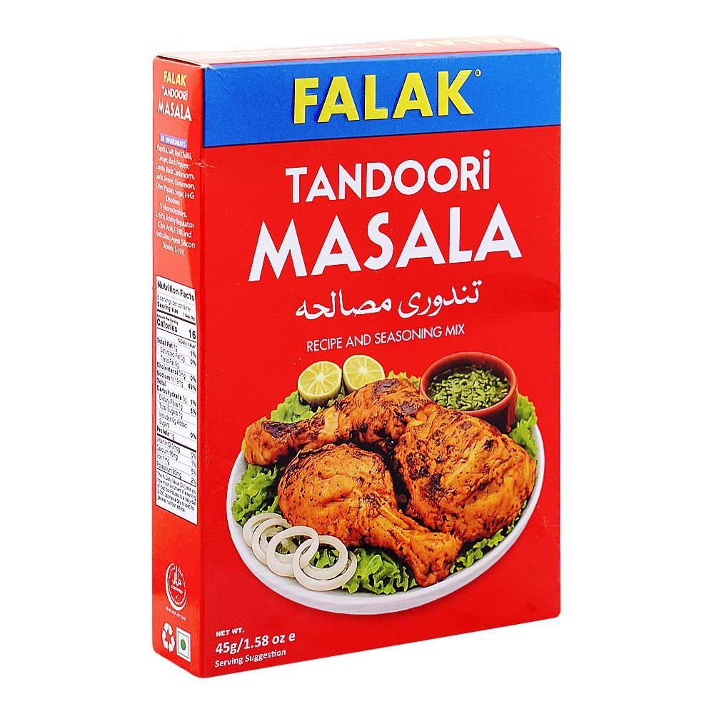 Falak Tandoori Masala, 45g