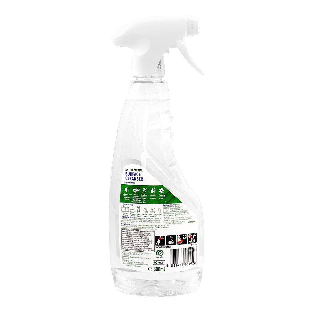 Dettol Surface Cleanser Trigger, 500ml