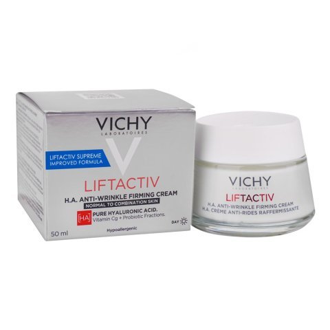 Vichy Liftactiv Supreme Day Cream, For Normal To Combination Skin, 50ml