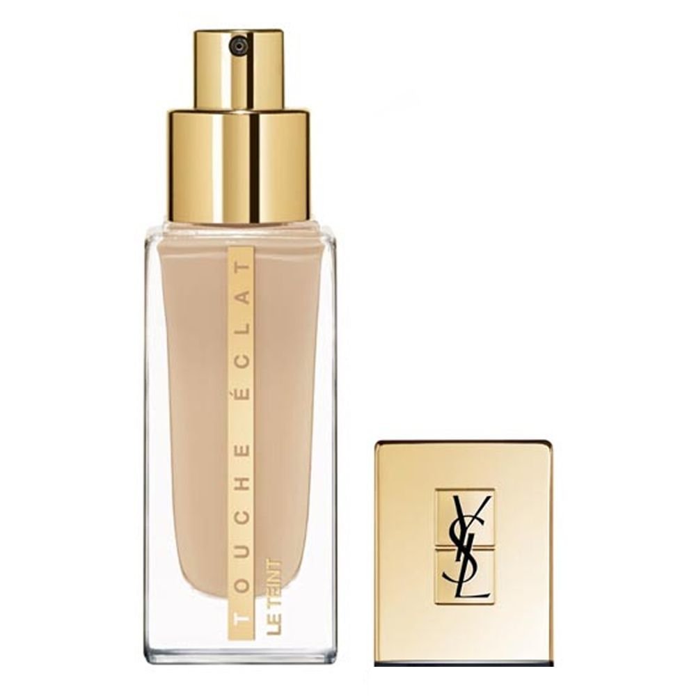 Yves Saint Laurent Touche EClat Le Teint Liquid Foundation, Medium Coverage, 25ml, B20 Ivory