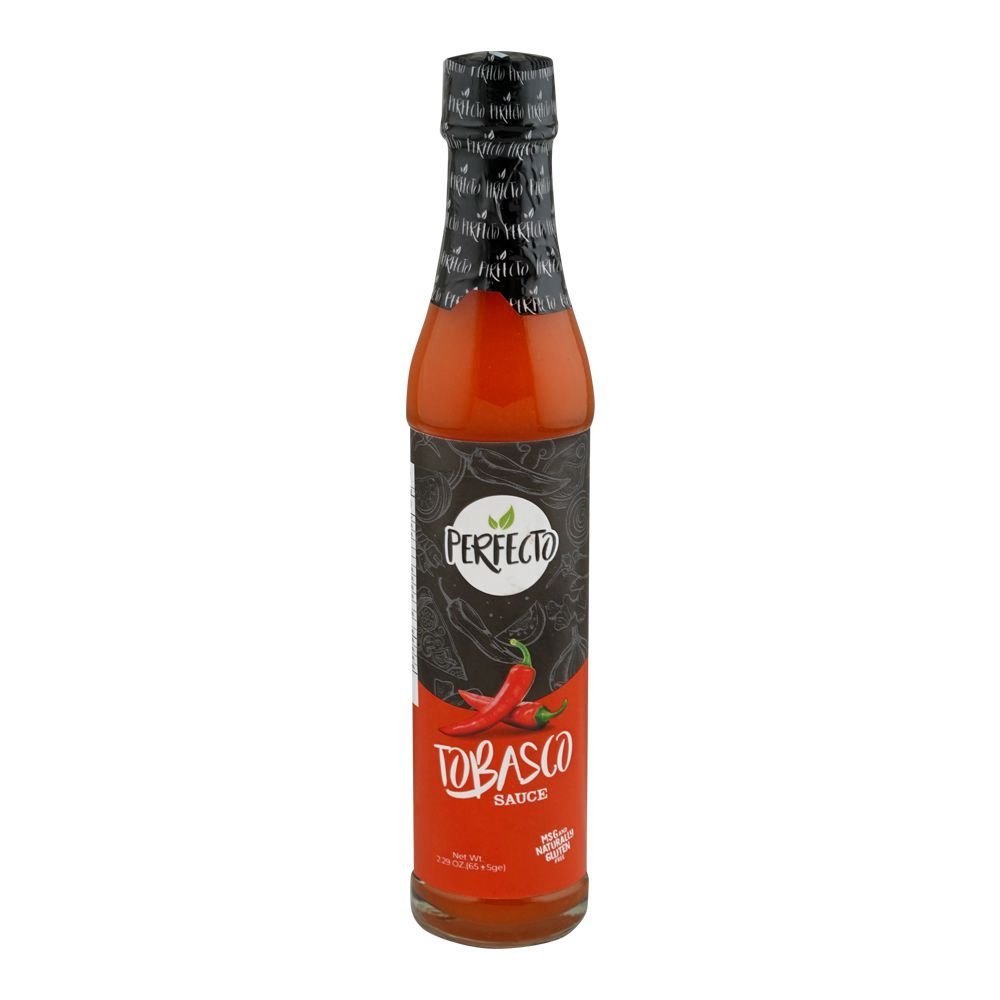 Perfecto Tobasco Sauce, 65g
