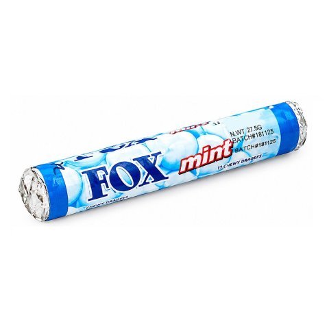 Fox's Mint Candy, 27.5g