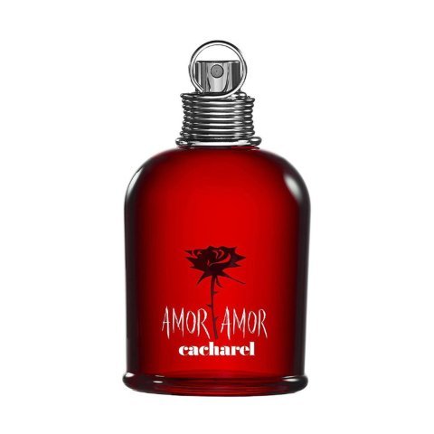 Cacharel Amor Amor Eau De Toilette, Fragrance For Women, 100ml