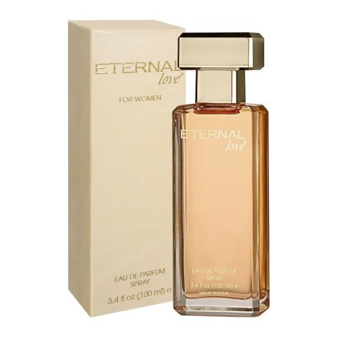 Eternal Love Eau De Parfum, For Women, 100ml
