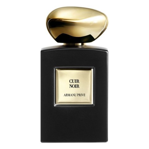 Giorgio Armani Prive Cuir Noir Intense, Eau de Parfum, For Men & Women, 100ml