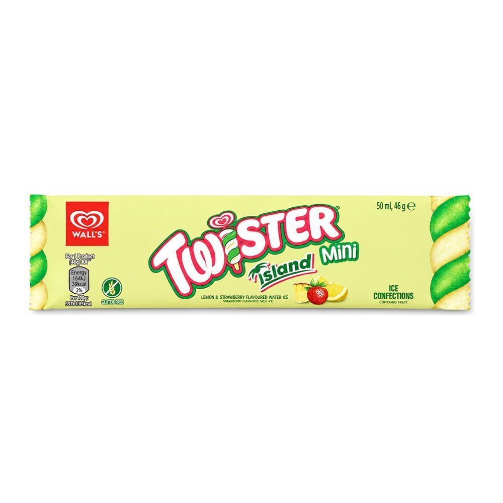 Walls Twister Island Mini, 50ml